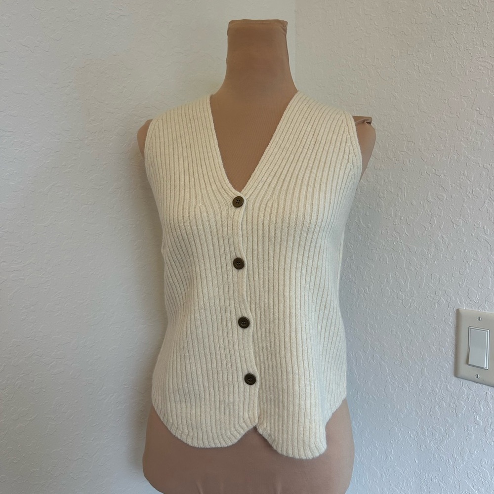 Elan natural vest
